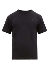 Acne Studios Nash Face cotton-jersey T-shirt