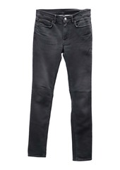 Acne Studios North Skinny Fit Jeans in Black Cotton