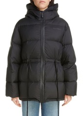 Acne Studios Orsa Recycled Nylon Ripstop Down Puffer Jacket