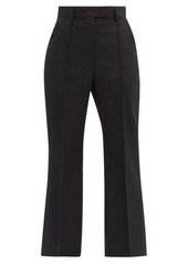 Acne Studios Patina cropped tailored trousers