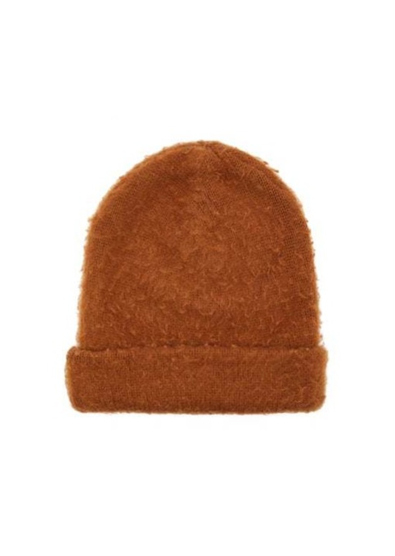 Acne Studios Peele wool-blend beanie hat