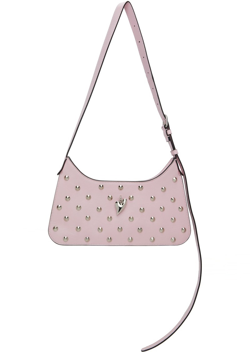 Acne Studios Pink Platt Mini Bag