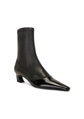 Acne Studios Pointed Toe Ankle Boot