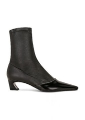Acne Studios Pointed Toe Ankle Boot