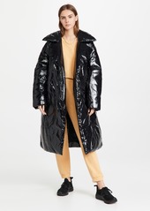 Acne Studios Puffer Trench