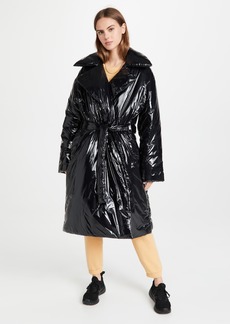 Acne Studios Puffer Trench