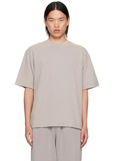 Acne Studios Purple Relaxed-Fit T-Shirt