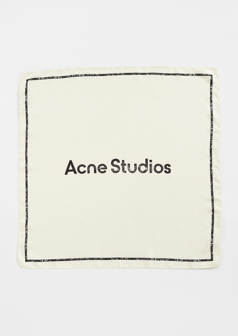 Acne Studios Scarf