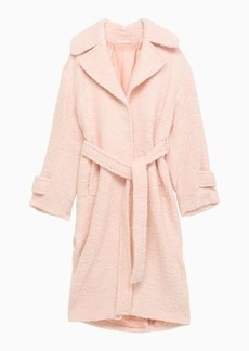 Acne Studios single-breasted coat with belt