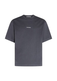 Acne Studios T-shirts and Polos Black