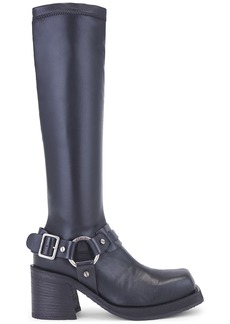 Acne Studios Tall Moto Boot