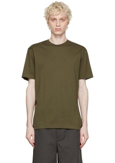 Acne Studios Taupe Crewneck T-Shirt