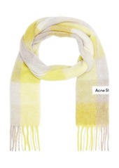 Acne Studios Vally Scarf