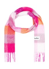 Acne Studios Vally Scarf