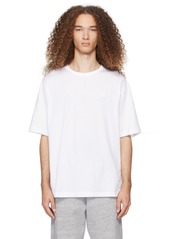 Acne Studios White Patch T-Shirt