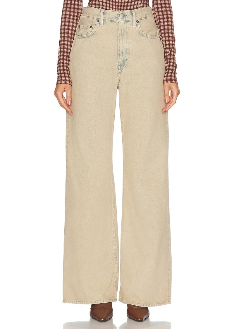 Acne Studios Wide Leg