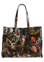 Acne Studios x Per Sundberg Print Tote