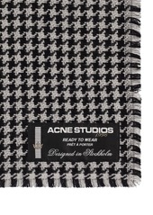 Acne Studios Acne Wool Scarf