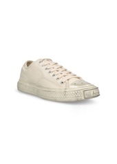 Acne Studios Ballow Cotton Low Top Sneakers