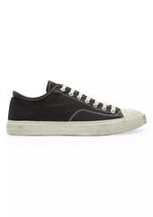 Acne Studios Ballow Soft Tumbled Sneakers