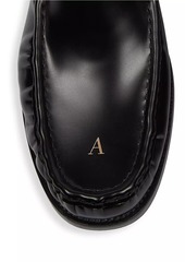 Acne Studios Boafer Leather Loafers