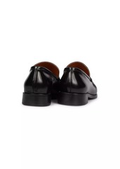 Acne Studios Boafer Leather Loafers