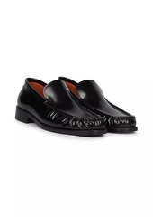 Acne Studios Boafer Leather Loafers