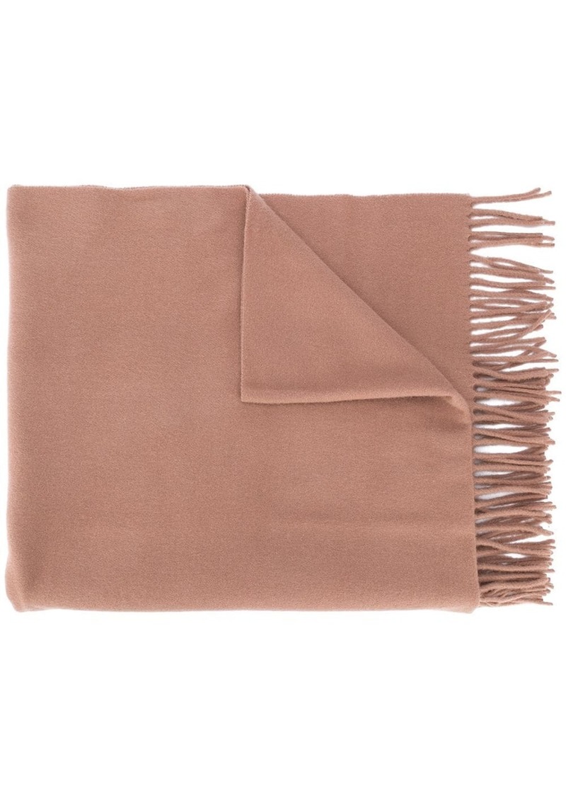 Acne Studios Canada New fringed scarf