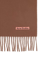 Acne Studios Canada Wool Scarf