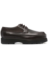 Acne Studios chunky lace-up Derby shoes