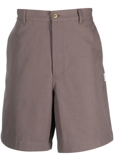 Acne Studios cotton bermuda shorts