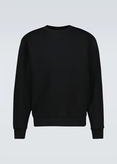 Acne Studios Cotton-jersey sweatshirt