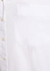 Acne Studios Cotton Poplin Classic Shirt