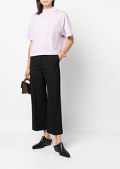 Acne Studios cropped straight-leg trousers