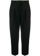 Acne Studios cropped tailored trousers