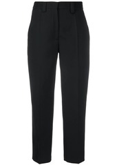 Acne Studios cropped tapered trousers
