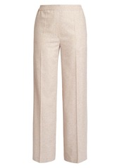 Acne Studios Donegal Wool-Blend Trousers