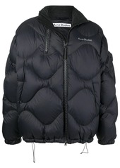 Acne studios double zip down 2024 jacket