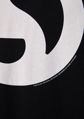 Acne Studios Everest Monogram Cotton Blend T-shirt