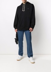 Acne Studios face-patch oversized hoodie