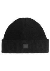 Acne Studios Kansy wool-blend beanie