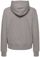Acne Studios Fairah Hooded Cotton Sweatshirt