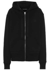 Acne Studios Ferris Face cotton hoodie