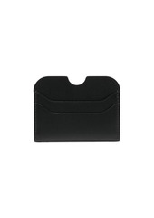 Acne Studios foil-logo cardholder