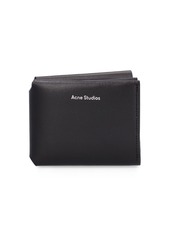 Acne Studios Fold Leather Wallet