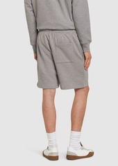 Acne Studios Forge M Face Regular Fit Shorts