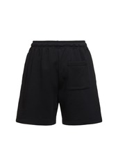 Acne Studios Forge M Face Regular Fit Shorts