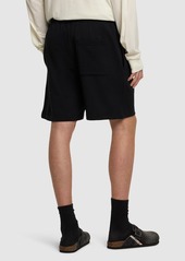 Acne Studios Forge M Face Regular Fit Shorts