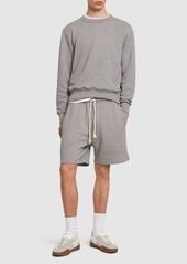 Acne Studios Forge M Face Regular Fit Shorts