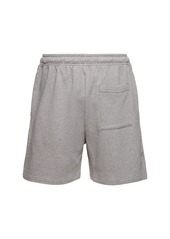 Acne Studios Forge M Face Regular Fit Shorts